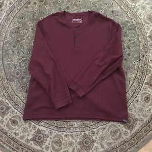 Eddie Bauer Men’s long sleeve